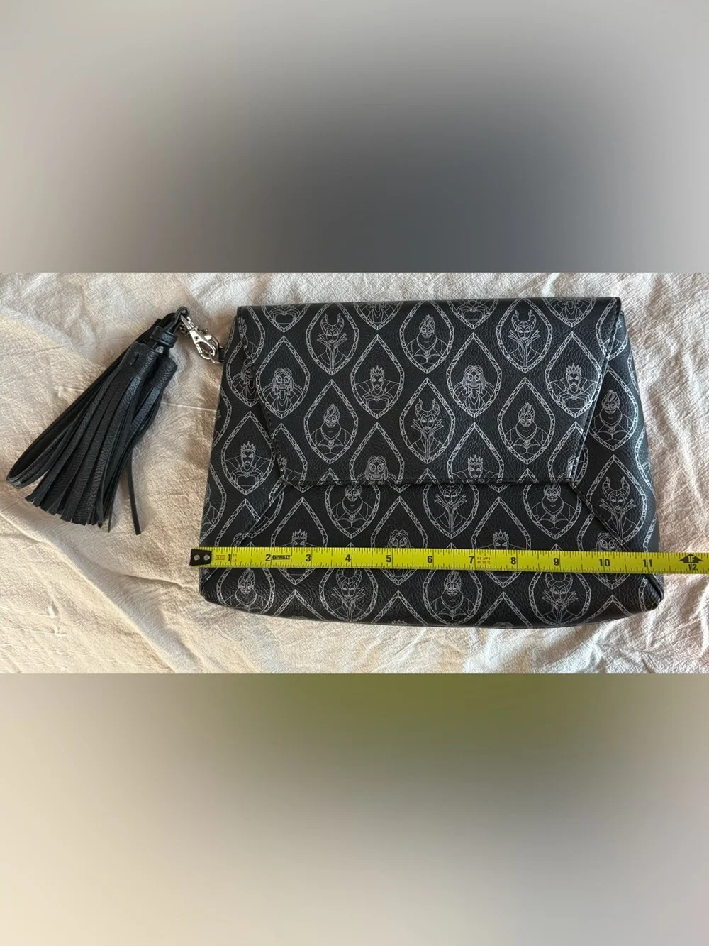 Disney Villains Loungefly Clutch Wristlet